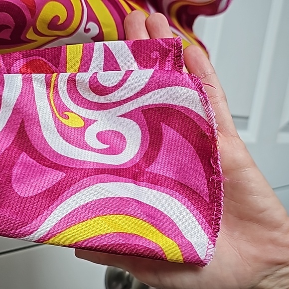 PMG Halloween Costume 60's Girl in Kids Size Small (5/6) - Picture 4 of 5